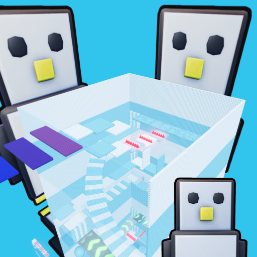Penguin Tower!