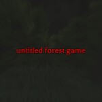 untitled forest game