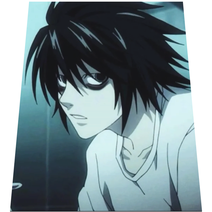 L Lawliet Cape
