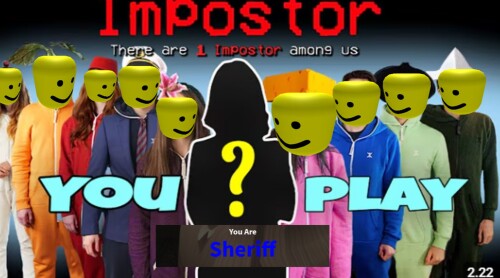 Shilohs and bros  Among us You Play