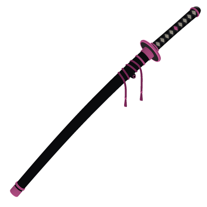 Pink Katana