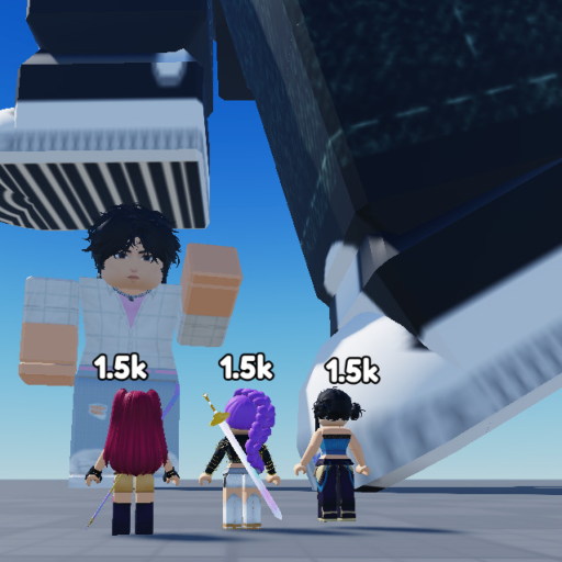 [KPop Demon Hunters🎤] Grow Every Step  official Roblox game thumbnail