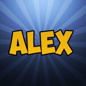 Gamer Alex Hang Out!