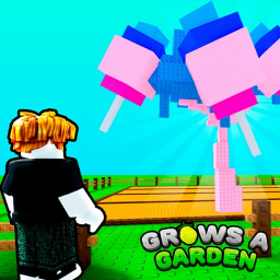 [🎃]Grow a Garden: But Modded