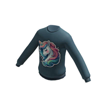 Star Unicorn Longsleeve thumbnail