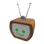Cardboard Tee Vee