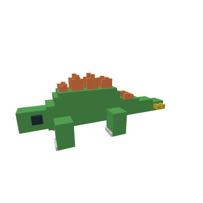 Stegosaurus