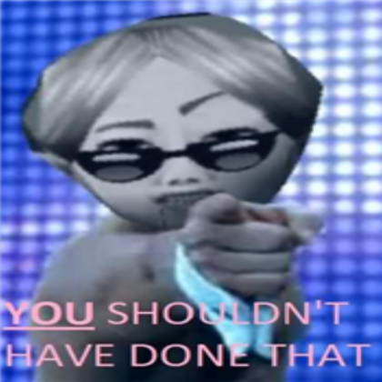 BEN funny Roblox decal
