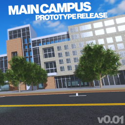 RUBlox Main Campus