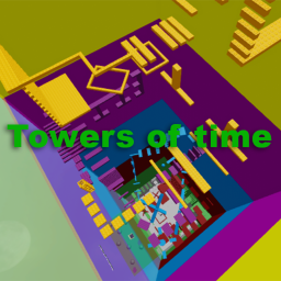 Towers of Time icon