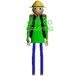LETS GO CAMPING  icon