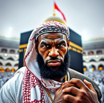 Prohpet Lebron