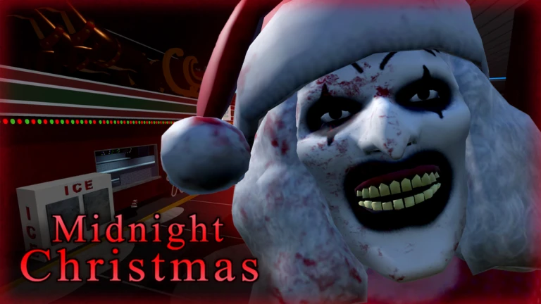 Midnight Christmas  [HORROR]