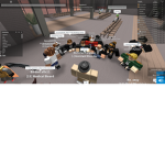The Robloxian General Hospitals Kicking Group