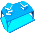 Diamond Table Roblox gamepass thumbnail