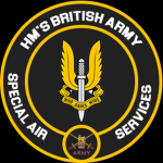 HM's Special Air Service [SAS]