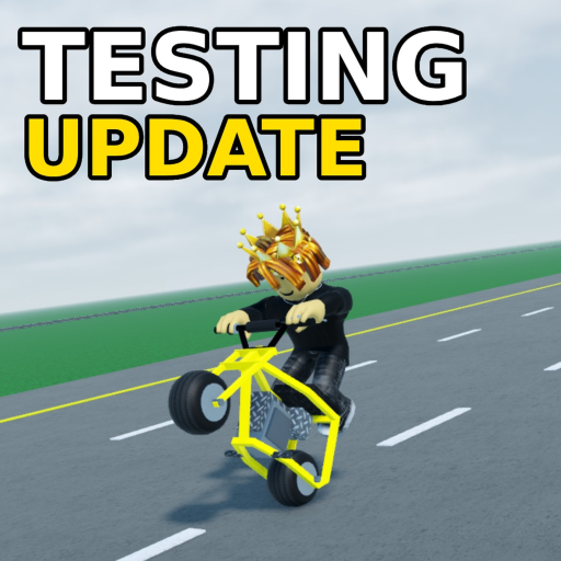 Untitled Wheelie Game Testing