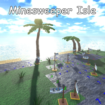 Minesweeper Isle