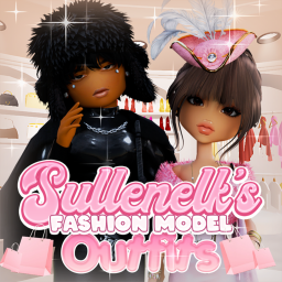 Sullenelk's Fashion Model Outfits