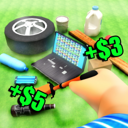 Trash Collecting Simulator [beta]