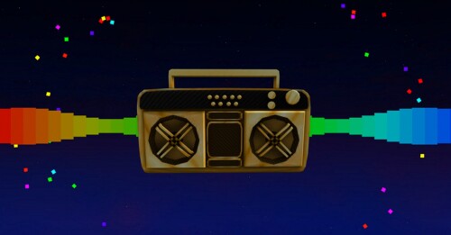 🔥🎵 Boomblox