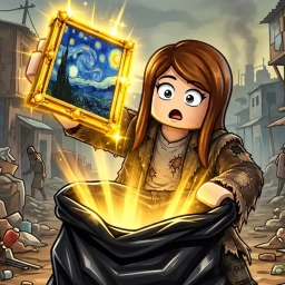 Sell Trash!🗑️ icon