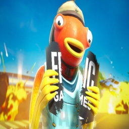 Fishy On Me Tikko's Fun Island