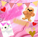 Save adopt me everyone!