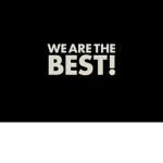 We are the best forever