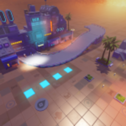 New Roblox Starter Place (uncopylocked)