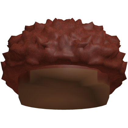 Duece Sponge Fro Red