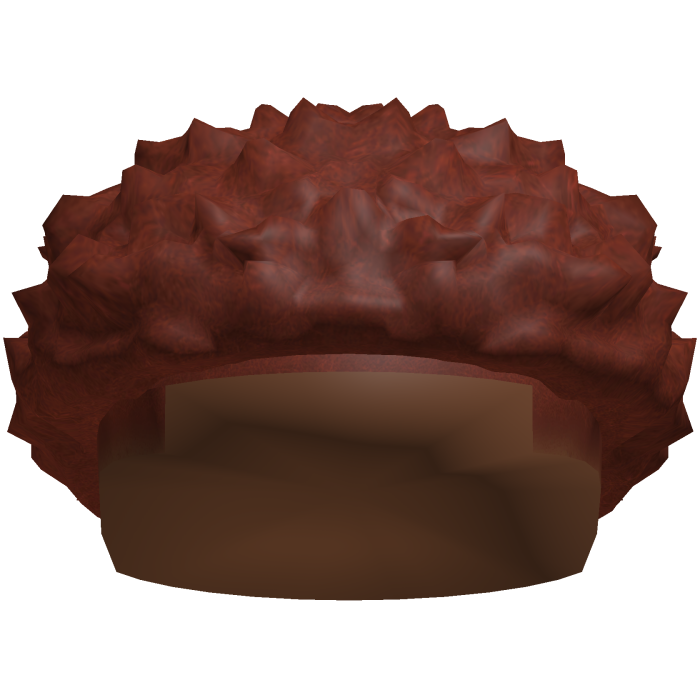 Duece Sponge Fro Red