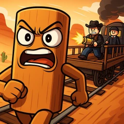Brainrot Rails [Alpha] icon