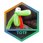 caption=Badge
