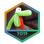 caption=Badge