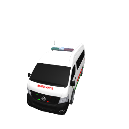 Nissan NV350 DOH
