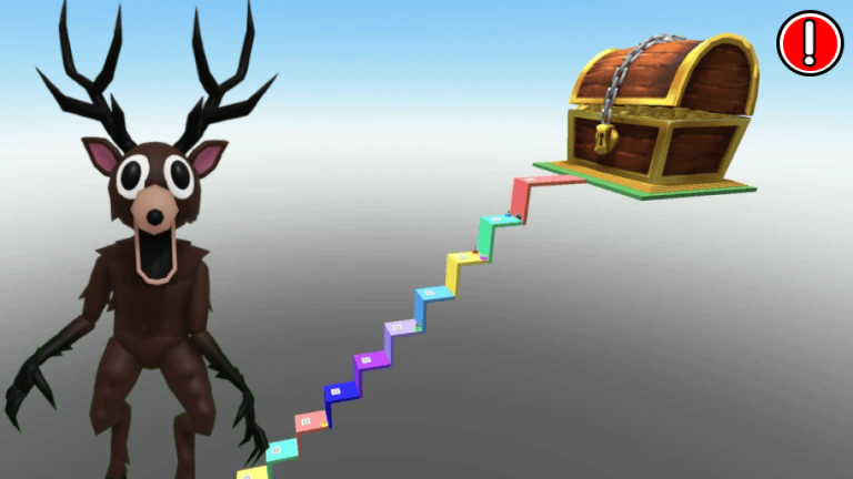 Jump into 99 Nights Deer screenshot 1