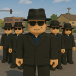 The Sacadorian Family