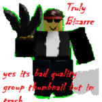 Truly Bizarre Community
