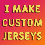 Custom Sport Jerseys