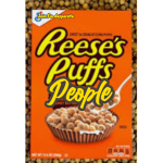 Reeses puffs people:)