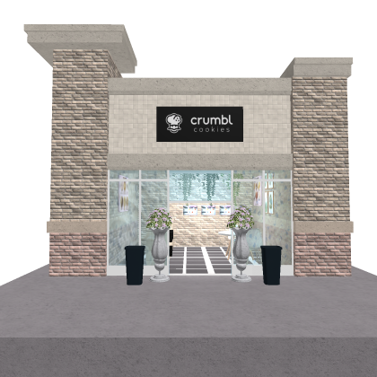 ✨ [New!] ⭐ [New!] [🍪🍴] CRUMBL COOKIE CAFE