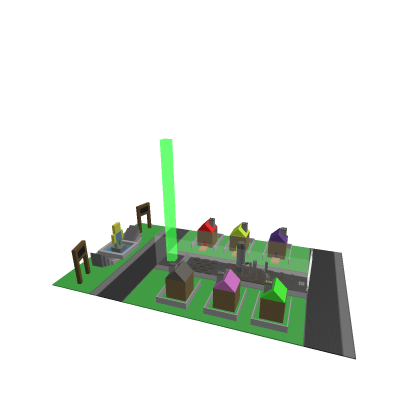 Crossy Crossroads