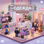 ~одежда~