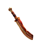 🥓 The Bacon Greatsword