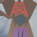 Impossible obby.Beat to be admin or vip