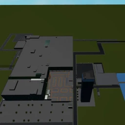 WILLIAM HILL SHOPPING CENTRE [Massive renovation] icon