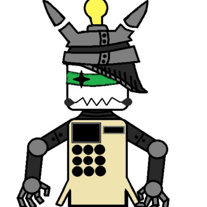 Robo Jack Roblox decal