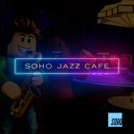 SOHO LIVE CAFE  🎶 🎷
