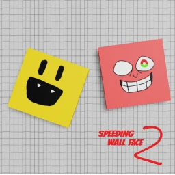 Speeding Wall Faces 2 icon